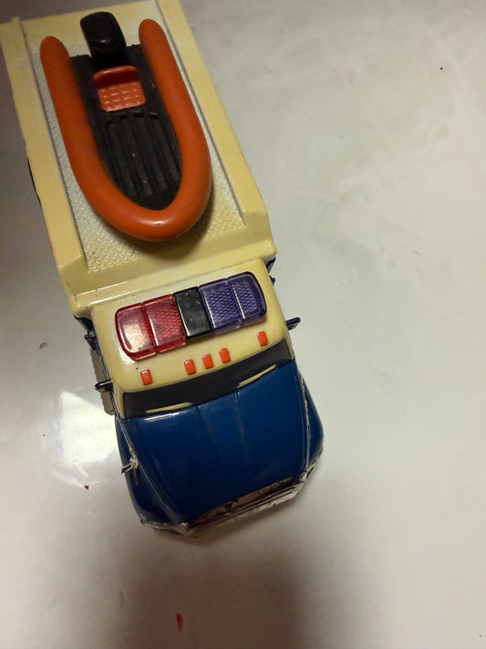 Tonka rescue toy