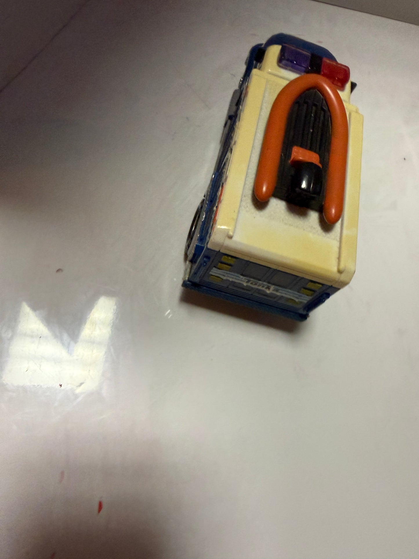 Tonka rescue toy