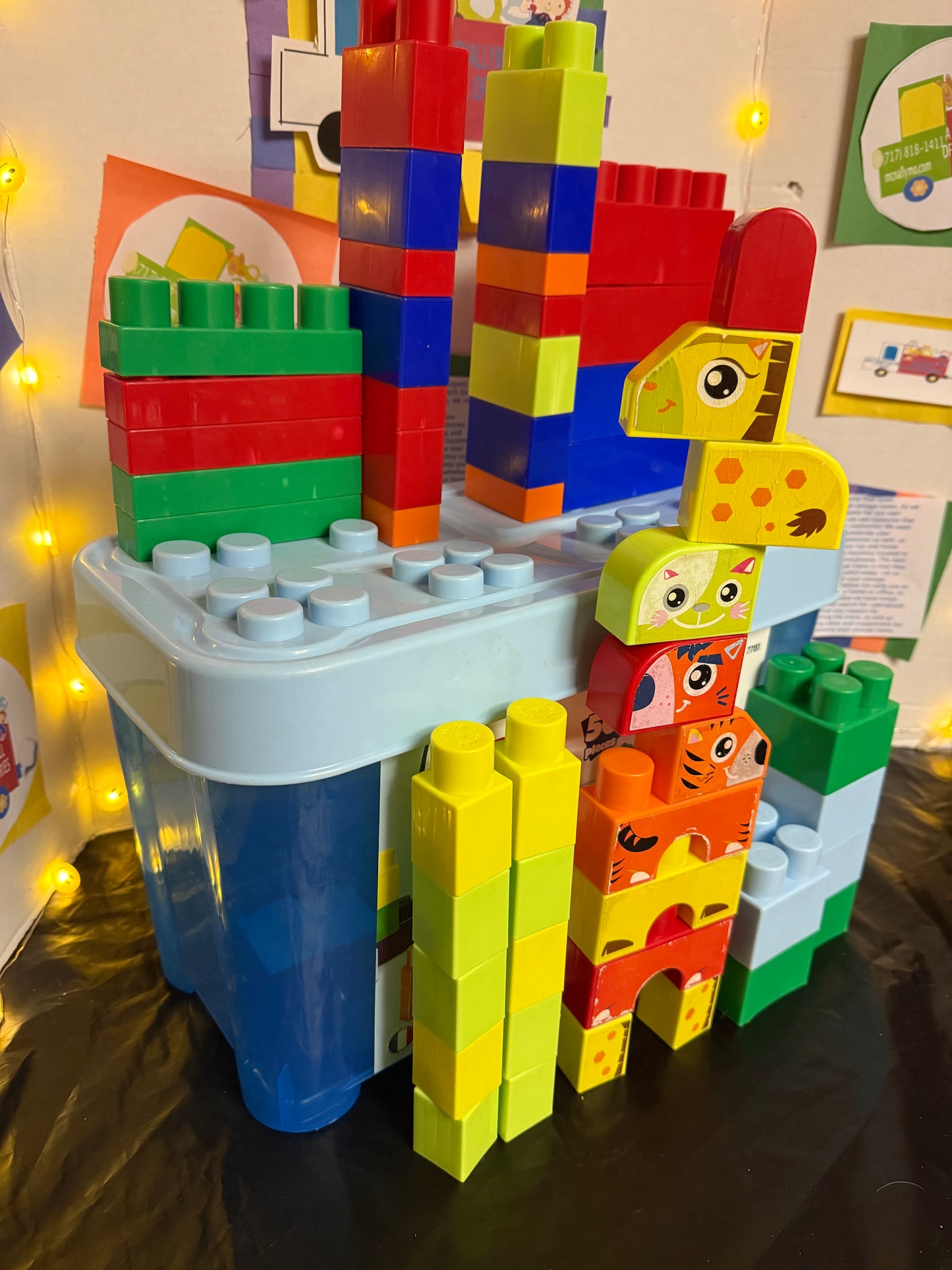 ECOIFFIER MAXI ANIMALS