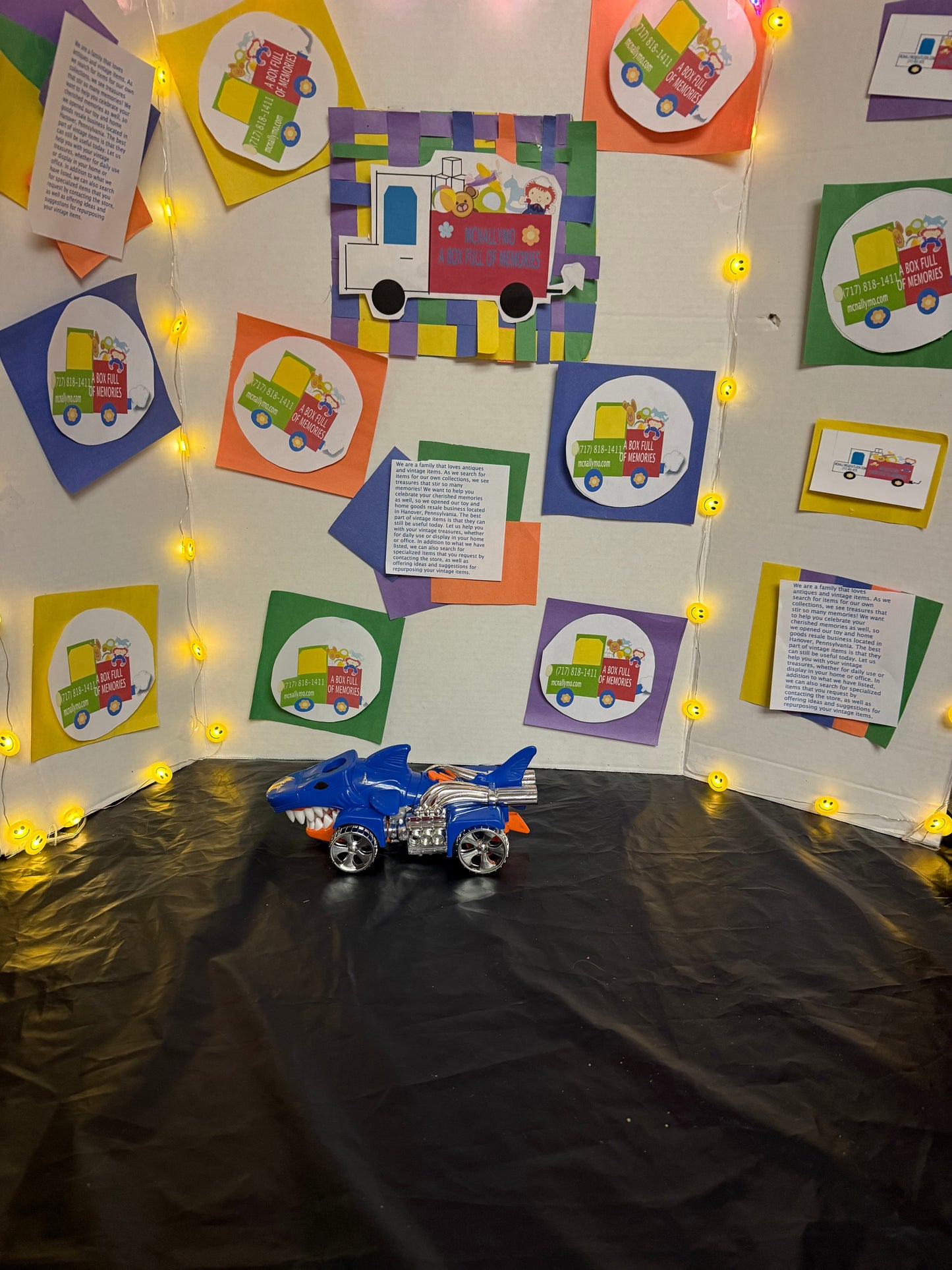 ADVENTURE FORCE BITE BUGGY MOTORIZED VEHICLE