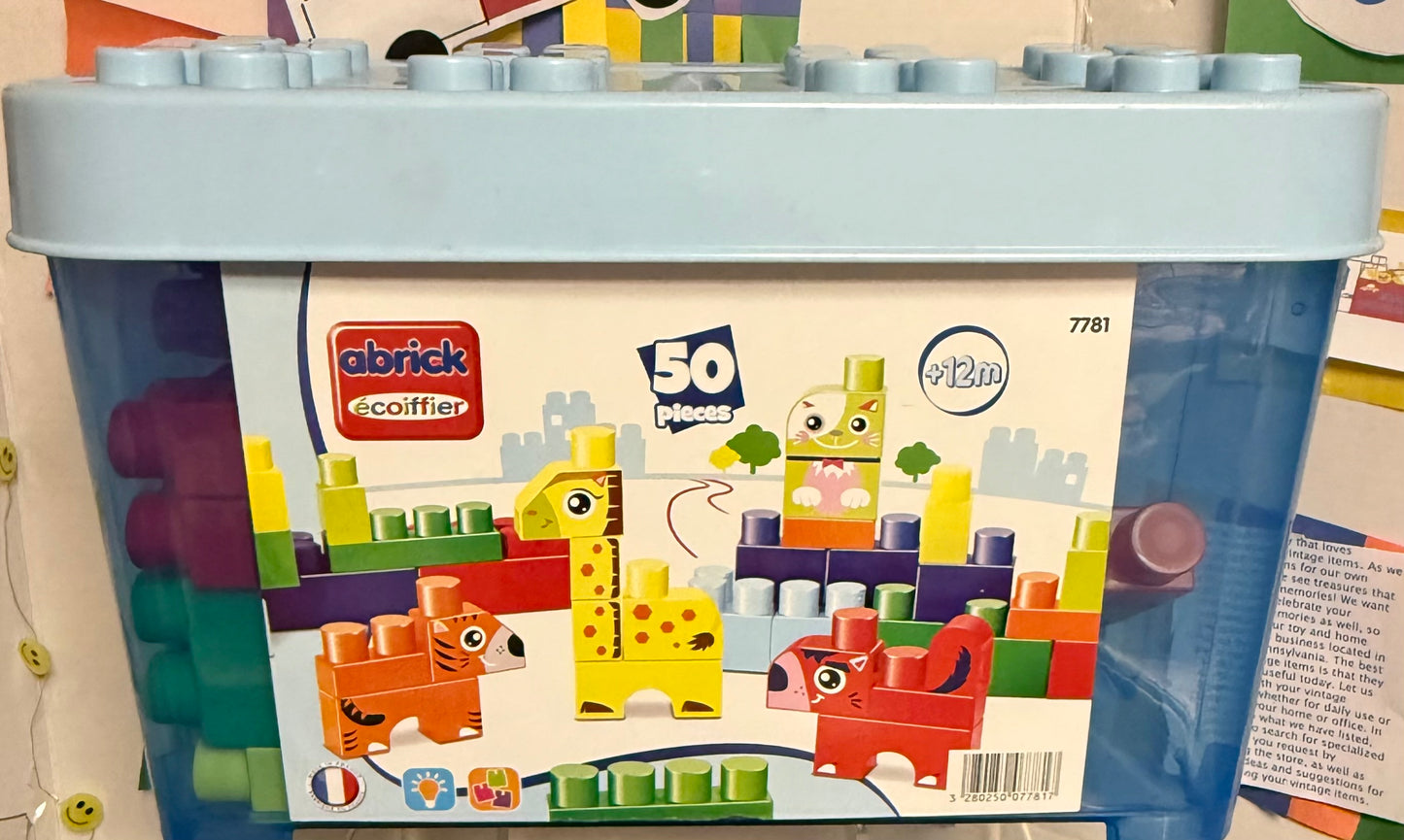 ECOIFFIER MAXI ANIMALS
