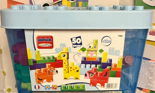 ECOIFFIER MAXI ANIMALS