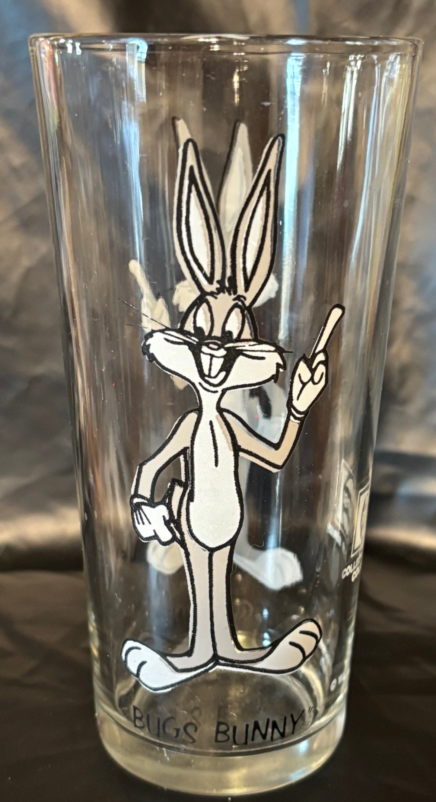 1973 Brockway Glass Looney Tunes -Bugs Bunny