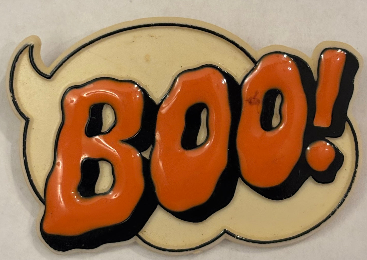 Vintage 1984 Hallmark Cards Halloween Brooch