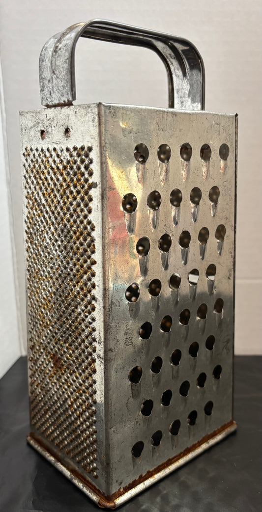 Vintage Cheese grater