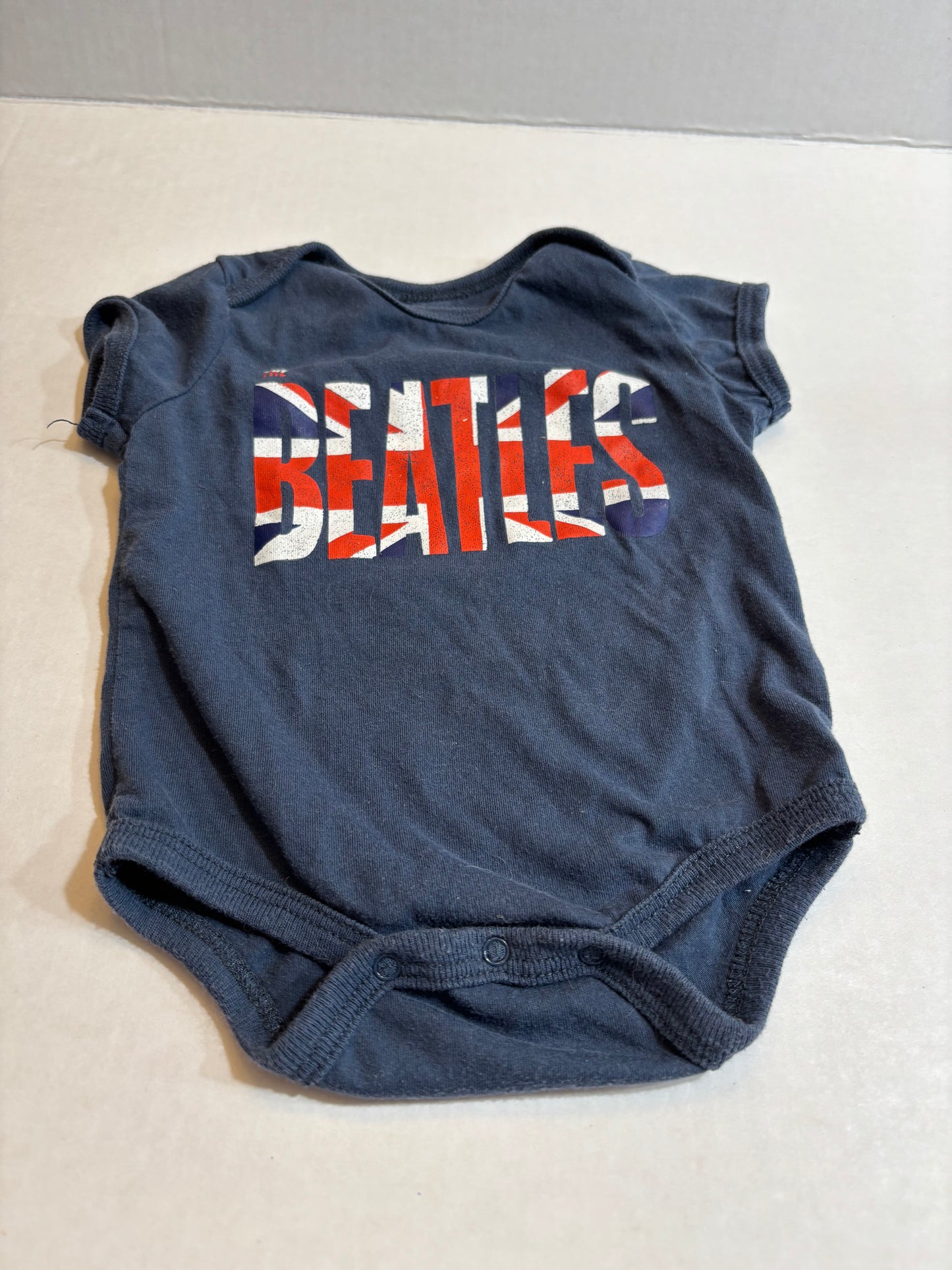 Newborn Beatles Onesie
